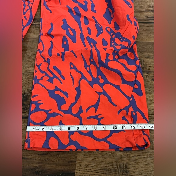 Nike Project F.R.O.G. Parachute Pant ‘Crimson Purple’ (size mens M) - Picture 3 of 9